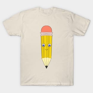 An adorable pencil T-Shirt